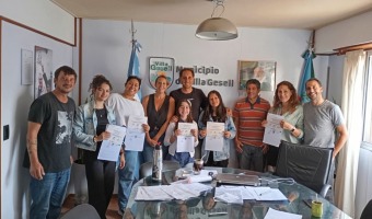 SIETE GESELINOS FORMARN PARTE DE LA ORQUESTA FEDERAL SOIJAR